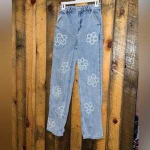 90s carpenter boyfriend jeans